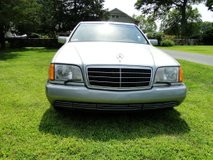 For Sale 1993 Mercedes-Benz 500SEL
