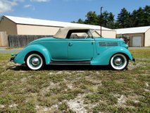 For Sale 1936 Ford Roadster