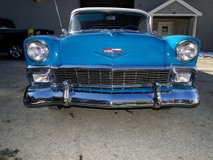 For Sale 1956 Chevrolet Bel Air Convertible