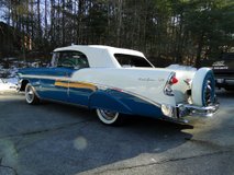 For Sale 1956 Chevrolet Bel Air Convertible