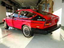 For Sale 1982 Alfa Romeo GTV6
