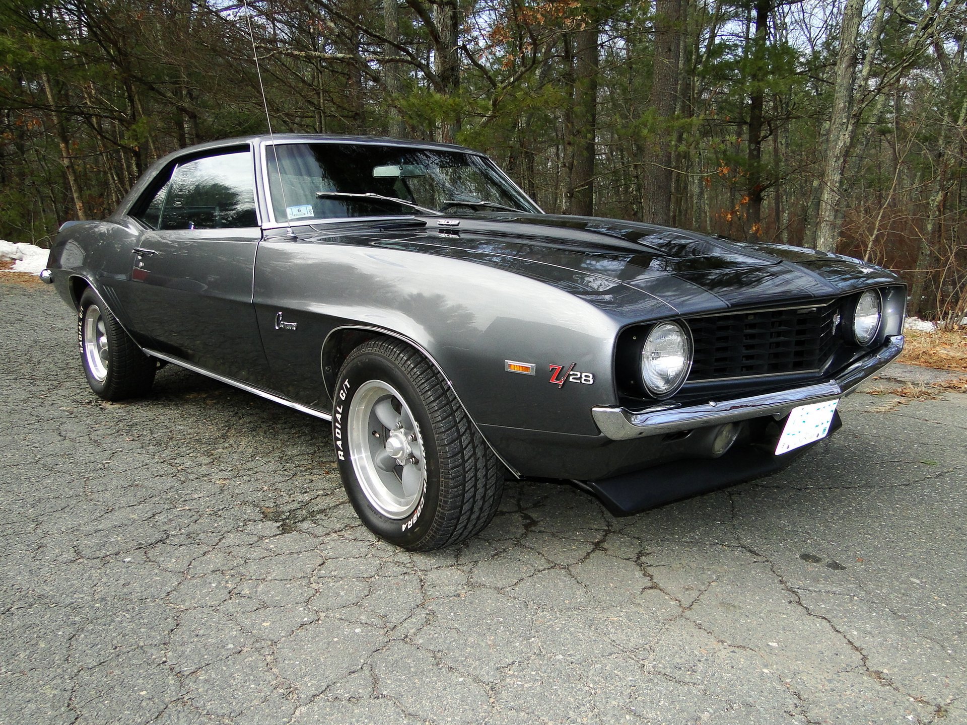 1969 Chevrolet Camaro | Legendary Motors - Classic Cars, Muscle Cars, Hot  Rods & Antique Cars - Rowley, MA