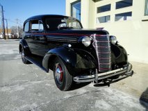 For Sale 1938 Chevrolet Master