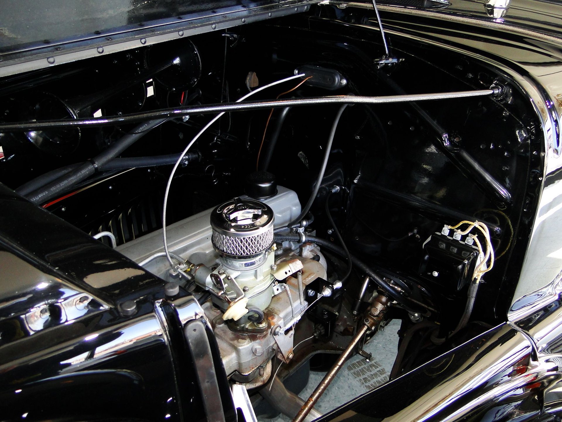 1938 Chevy Sedan Lowrider