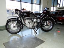 For Sale 1962 BMW R69S
