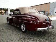 For Sale 1947 Ford Super Deluxe Convertible