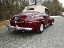 For Sale 1947 Ford Super Deluxe Convertible