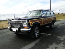 For Sale 1991 Jeep Grand Wagoneer