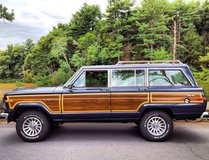 For Sale 1991 Jeep Grand Wagoneer