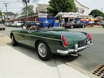 For Sale 1966 MG MGB