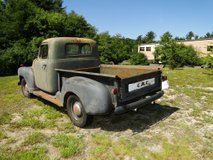 For Sale 1951 GMC 3100