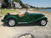 For Sale 1952 MG TD