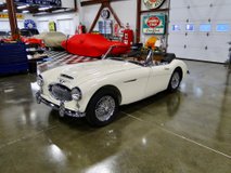 For Sale 1963 Austin-Healey 3000 MK II BJ7