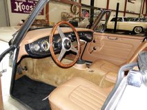 For Sale 1963 Austin-Healey 3000 MK II BJ7
