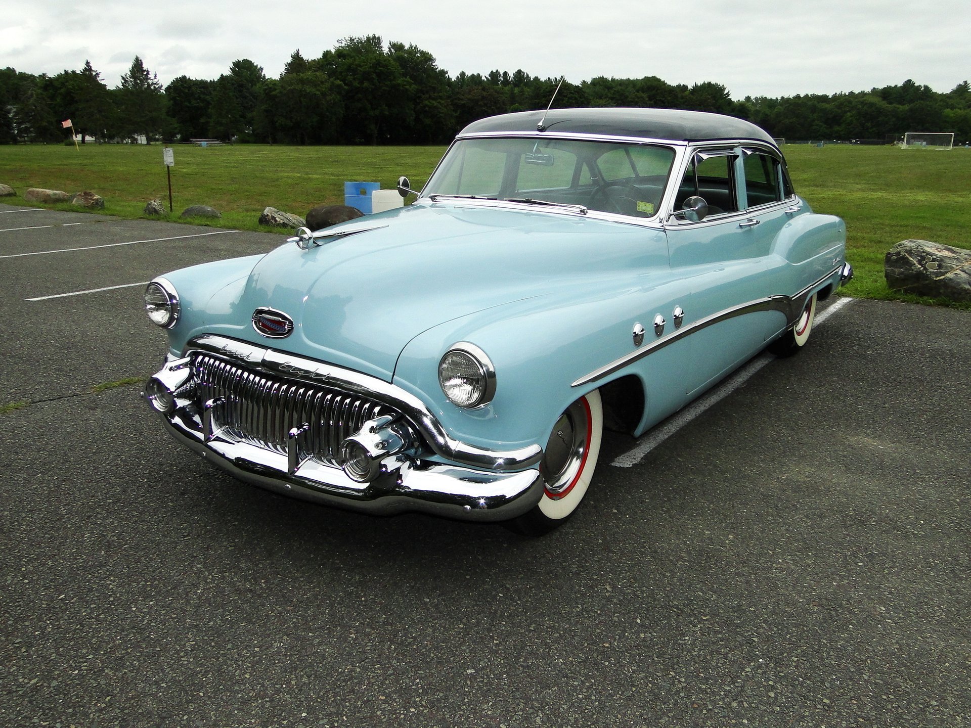 1952 buick super