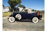 1931 Chevrolet Independence Cabriolet Series AE