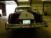 For Sale 1952 Mercury Monterey