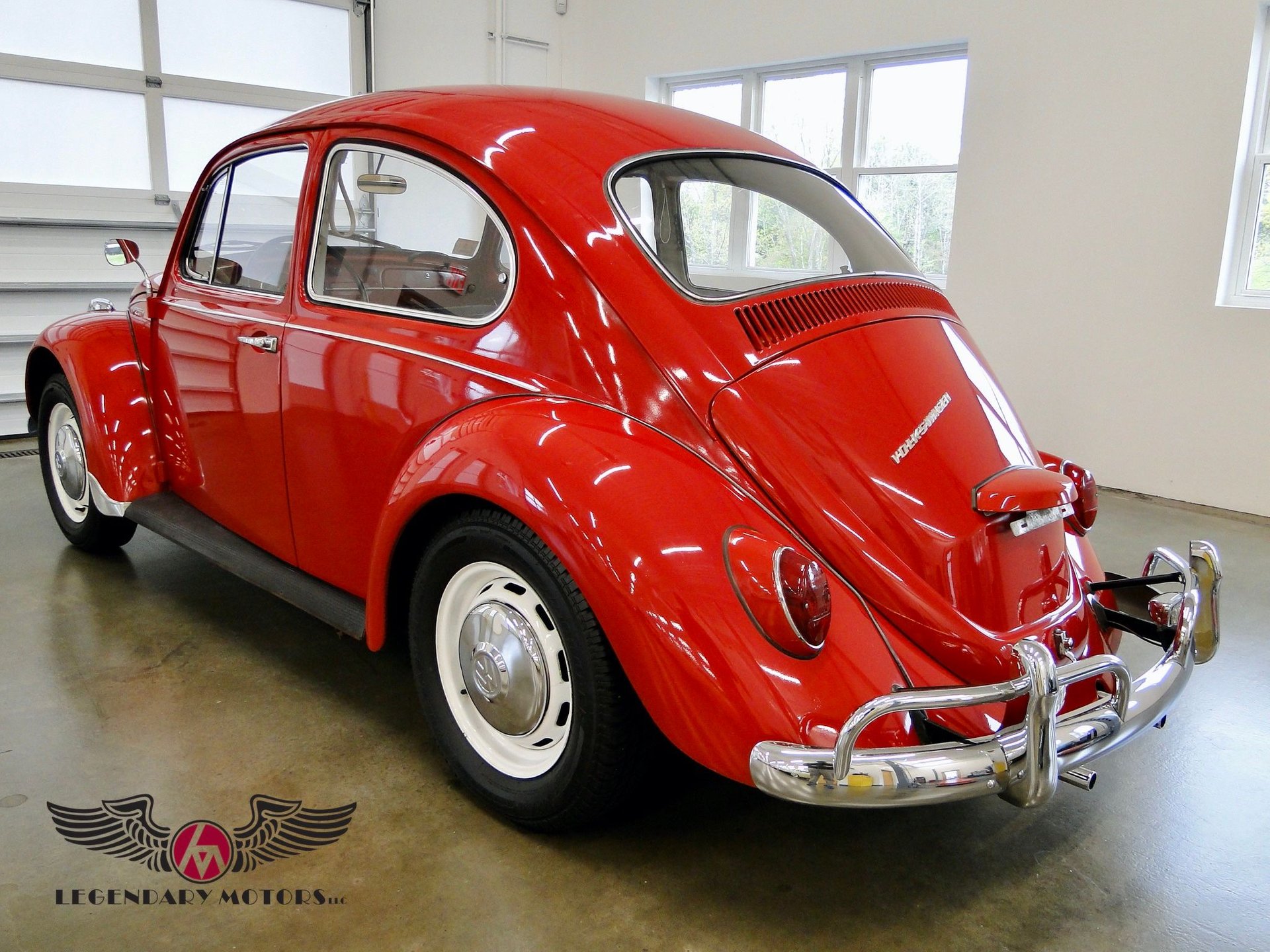 1967 Volkswagen Beetle | Legendary Motors - Classic Cars, Muscle Cars, Hot  Rods & Antique Cars - Rowley, MA