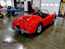 For Sale 1962 MG MGA Mk II