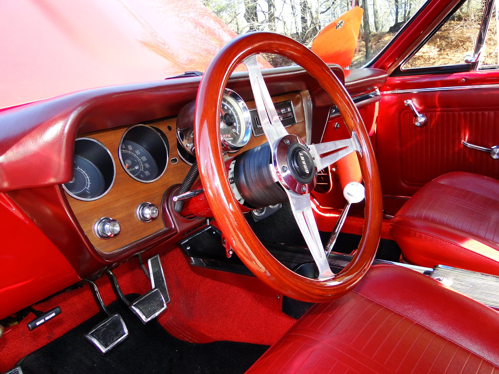1966 Pontiac GTO | Legendary Motors - Classic Cars, Muscle Cars, Hot Rods &  Antique Cars - Rowley, MA