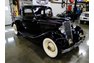 1934 Ford Deluxe 5 Window Coupe
