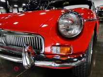 For Sale 1963 MG MGB