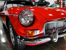 For Sale 1963 MG MGB