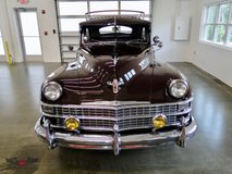 For Sale 1948 Chrysler Town and Country