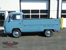 For Sale 1968 Volkswagen Transporter