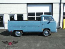 For Sale 1968 Volkswagen Transporter