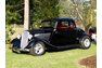 1934 Ford 5 Window Deluxe Coupe