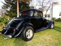 For Sale 1934 Ford 5 Window Deluxe Coupe