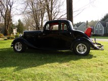 For Sale 1934 Ford 5 Window Deluxe Coupe
