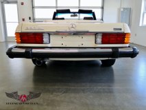 For Sale 1981 Mercedes-Benz 380SL