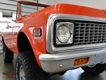 For Sale 1972 Chevrolet Blazer