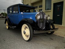 For Sale 1931 Chevrolet Sedan