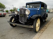 For Sale 1931 Chevrolet Sedan