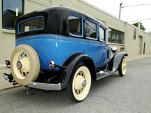 For Sale 1931 Chevrolet Sedan