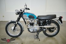 For Sale 1965 Triumph T120C