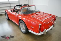 For Sale 1968 Triumph TR250