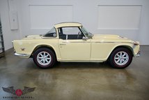 For Sale 1968 Triumph TR250