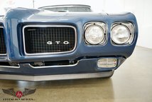 For Sale 1970 Pontiac GTO Judge Tribute
