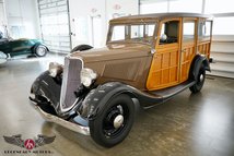 For Sale 1933 Ford Model 40