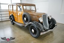 For Sale 1933 Ford Model 40