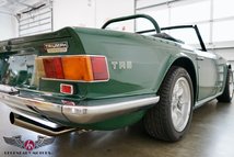 For Sale 1971 Triumph TR6