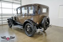 For Sale 1929 Ford Model A Fordor Sedan