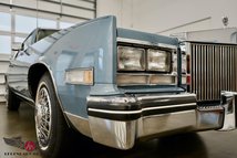 For Sale 1985 Cadillac Eldorado