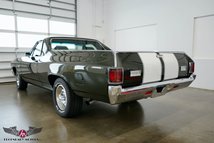 For Sale 1971 Chevrolet El Camino