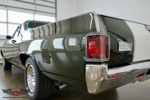 For Sale 1971 Chevrolet El Camino
