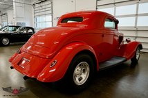 For Sale 1934 Ford Deluxe 3 Window Coupe